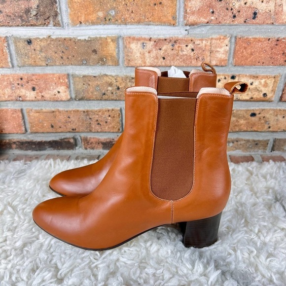 Kahmune Mila Bootie Camel Women’s Shoes NEW - Picture 1 of 7